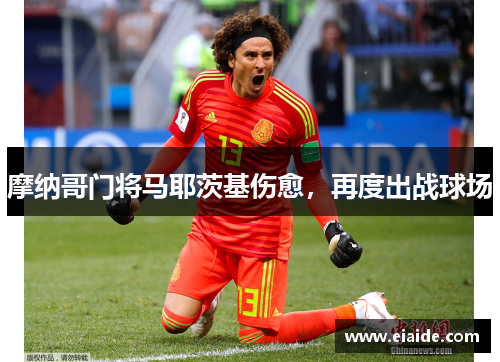 摩纳哥门将马耶茨基伤愈,再度出战球场 摩纳哥门将马耶茨基伤愈,再度出战球场